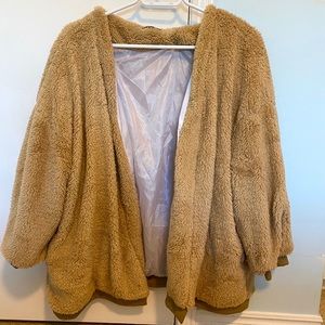 TEDDY JACKET